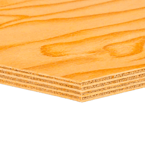 Фанера хвойная ФСФ 24мм сорт I/II Ш2 2440х1220мм Larch Лиственница